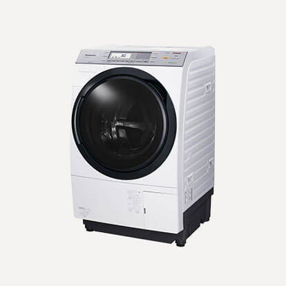 Panasonic（パナソニック）NA-VX8700L　ドラム式洗濯機