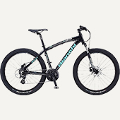 マウンテンバイク本体