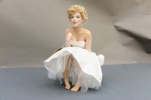 フランクリンミント社製 マリリンモンロー人形の買取